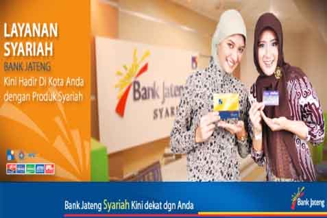  Bank Jateng Syariah Targetkan Aset Rp10,5 Triliun Pada 2019